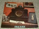 IDLE RACE time is UK REGAL Z. '71 ORIGINAL PROG LP MINT