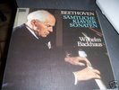 Beethoven, Sämtl. Klaviersonaten, W. Backhaus, 10 LP