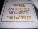 Wagner, Der Ring des Nibelungen, Furtwängler, Box 18 LP