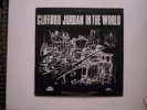 CLIFFORD JORDAN In the World Strata-East LP NM+
