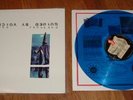 GUIDED BY VOICES Bee Thousand ORIGINAL LP Blue Vinyl