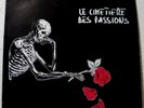 LE CIMETIERE DES PASSIONS - RARE French Cold Wave LP