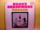 EUCLID - '70 rare heavy psych LP - wlp