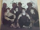 QUEEN group autographed signed ALBUM / LP w/COA