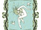 THE DECEMBERISTS Silkscreen Print Poster Tara McPherson