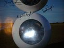 PINK FLOYD SIGNED PULSE POSTER: COA: MUST SEE