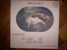 VLADO PERLEMUTER / MOZART : Sonates / VOX IB 140 (FR)