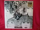 Beatles perfect 1966 factory-sealed REVOLVER stereo LP