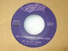 THE SPONTANEOUS GENERATION - HEAVY PSYCH MONSTER NR