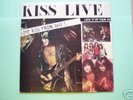 KISS LIVE : LICK IT UP TOUR 83