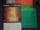 Queen Live Killers Rare Coloured Vinyl Japanese Release
