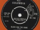 JACKSON C FRANK Blues run the game Rare UK 45 LISTEN