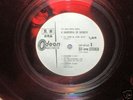 PINK FLOYD SAUCERFUL OF SECRETS WLP RED VINYL JAPAN LP