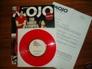 THE WHITE STRIPES RED DEATH AT 6:14 Mojo Ltd Red Vinyl+