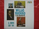 WILLIE ROSARIO EL BRAVO SOY YO SALSA JAZZ LATIN RARE LP