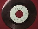 LORETTA LYNN 45RPM ZERO I'M A HONKY TONK GIRL RECORD