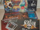 LP Vinilos musica heavy, Aor años 80-90