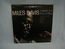 MILES DAVIS KIND OF BLUE STEREO 6 EYE LP COLUMBIA 8163