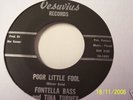 Soul Funk 45 Fontella Bass Oliver Sain Tina Turner NM