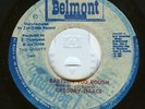 GREGORY ISAACS  Babylon Too Rough  BELMONT Records