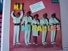 ORIOLE-HI WE'RE THE MIRACLES LP CODE PS 40044 RARE