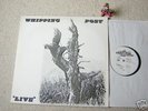 Whipping Post Live rare orig CH Psych Prog Kraut 2LP