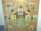 MARCUS  self titled  LP    Deep   Freak Scene