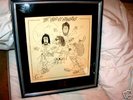 CERTIFICATED AUTOGRAPH OF THE WHO IN PROF. DISPLAY