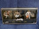 THIS IS SPINAL TAP The Action Figures,Complete Box Set