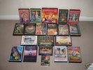 JUNGLE/DRUM AND BASS MIX TAPES - 20 PACKS = 145 TAPES