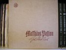Telefunken LT 6598/01  Bach Matthaus Passion  4lp
