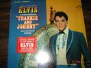 ELVIS(FRANKIE AND JOHNNY) SEALED WITH BONUS STICKER