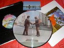 PINK FLOYD=WISH YOU WERE HERE=PICTURE DISC=SHVLP814B=