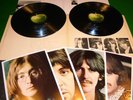 THE BEATLES - White Album - MONO LP Photos Poster