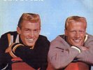JAN AND DEAN DORE 45 BABY TALK W/PICTURE SLEEVE VG+++