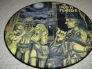 IRON MAIDEN  WOMEN IN UNIFORM   picture pic  disc   UK