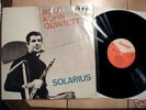 LP/ROLF KÜHN-QUINTETT/Solarius/AMIGA/GDRRAREST