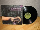 SCORPIONS-LONESOME CROW RARE GREEN BRAIN 1001