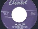 Rare Teen / Doo Wop 45- The Newton Bros.-  Wayne Newton