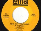 NORTHERN SOUL 45 KELL OSBORNE LOMA 2023 YOU CANT OUTSMA