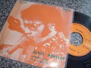 ELVIS PRESLEY - Burning Love -  ANGOLA  7 \ 45