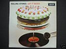 ROLLING STONES LET IT BLEED ORIGINAL MONO RARE VINYL EX