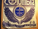 Columbia Royal Blue 78 w/orig. sleeve-Rudy Vallee-E+