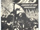 Rare MC5 A2 45 And Picture Sleeve Looking At You/Border