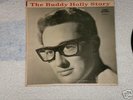 BUDDY HOLLY-SUPER RARE EP-CORAL EC 81182 THE BUDDY HOLL