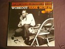 HANK MOBLEY Workout BLUE NOTE LP w.63rd / NY USA