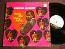 rare soul FREDDIE HUGHES Send My Baby Back WAND LP NM