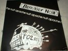 Berurier Noir Nuit apache Jim la jungle EP 1987