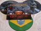 IRON MAIDEN ROCK IN RIO TRIPLE PICTURE DISC LP