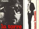 FRANCO BATTIATO - La torre - Le reazioni - 1967